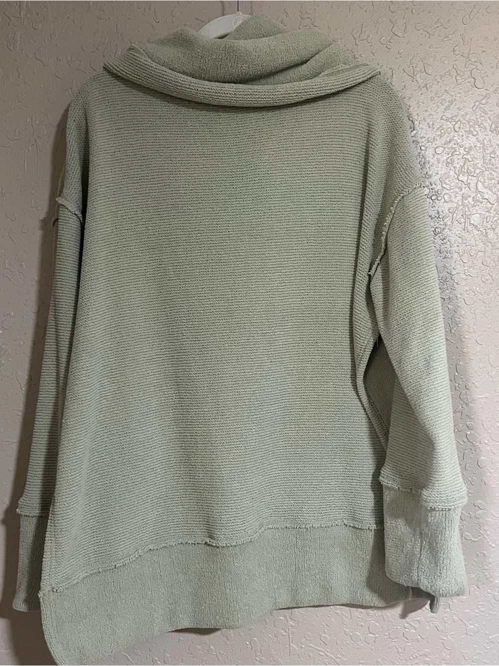 Free People Cozy Sunday Pullover Medium